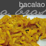 Bacalao a bras