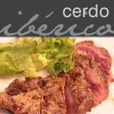 Carnes de cerdo a la brasa: secreto, pluma...