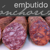 Jamn, chorizo, salchichn, lomo ibricos