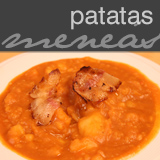 Patatas menes