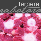 Rabo de toro, chuletones a la brasa...