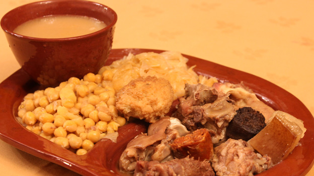 Cocido Charro